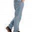 Джинсы Lee Relaxed Fit Straight Leg Jeans - Light Stone - 2055516 - 2055516_side_lg.jpg