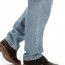 Джинсы Lee Relaxed Fit Straight Leg Jeans - Light Stone - 2055516 - 2055516_cuff_lg.jpg