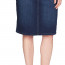 Женская джинсовая юбка просторного кроя Lee Women's Relaxed Fit Skirt Meso - Женская джинсовая юбка просторного кроя Lee Women's Relaxed Fit Skirt Meso
