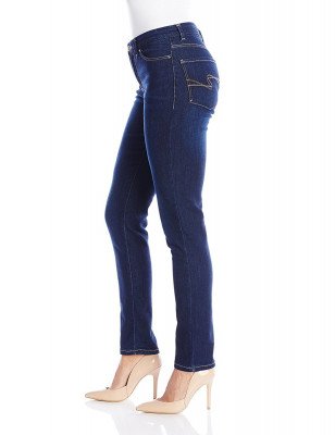 Скидка на женские скини джинсы Lee Women's Modern Series Gabrielle Skinny Jean Energy, фото