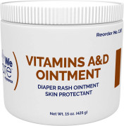 Dynarex Vitamins A/D Ointments 425 g