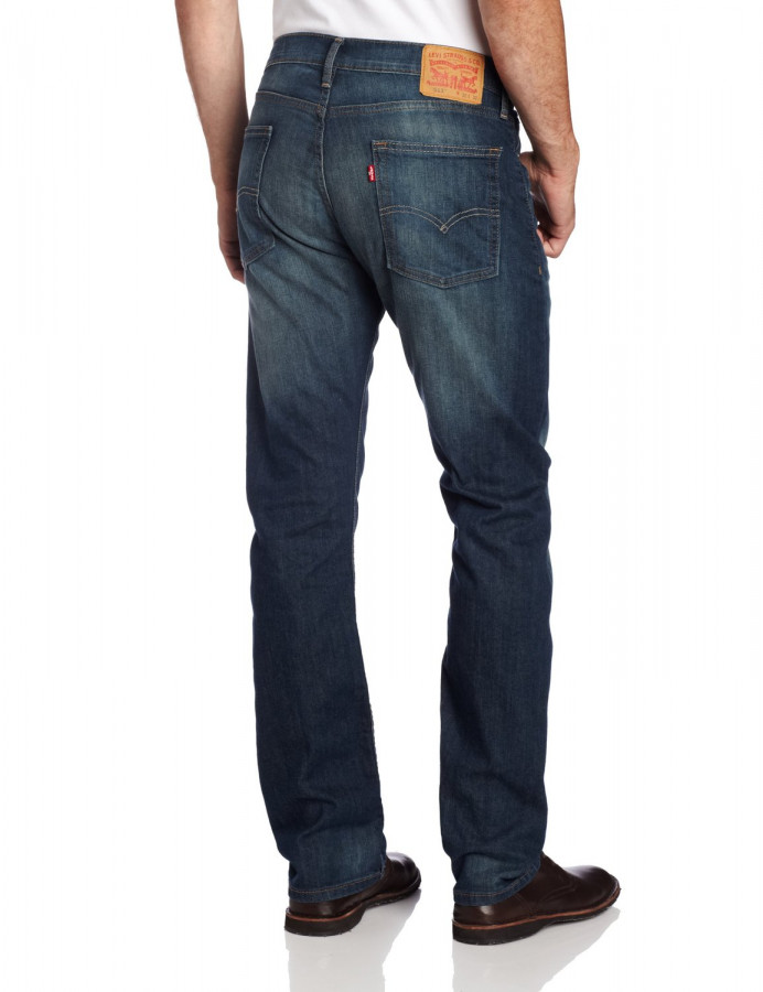 Levi s 513 Slim Straight Jean Cash 085130200