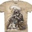 Футболка The Mountain T-Shirt Eternal Spirit 104850 - Американская футболка The Mountain T-Shirt Eternal Spirit 104850