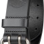 Ремень кожаный черный Dickies Men's Double Prong Leather Work Belt Black 1DI0227-BLC - Ремень кожаный черный Dickies Men's Double Prong Leather Work Belt Black 1DI0227-BLC