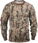 Rothco Long Sleeve T-Shirt Smokey Branch™ Camo 6770