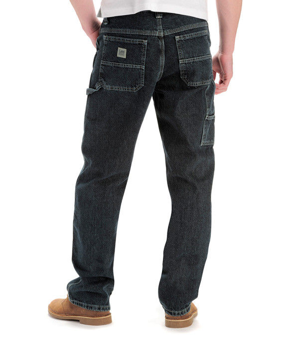 Lee Big Tall Dungarees Carpenter Jean Quartz Stone