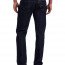 Мужские джинсы Levi's 505 Regular Fit Jean Rinse 005050216 - Мужские джинсы Levi's Men's 505 Regular Fit Jean Rinse 005050216