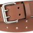 Ремень кожаный песочный Dickies Men's Double Prong Leather Work Belt Tan 1DI0227-TAN - Ремень кожаный песочный Dickies Men's Double Prong Leather Work Belt Tan 1DI0227-TAN