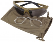 Rothco Tactical Eyewear Kit Coyote 10537