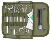 Rothco Surgical Kit Olive Drab 8316