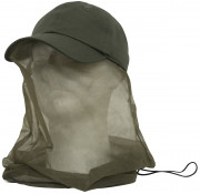 Rothco Cap With Mosquito Net Olive Drab 3649