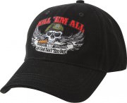 Rothco Deluxe Kill 'Em All Low Profile Cap 9599