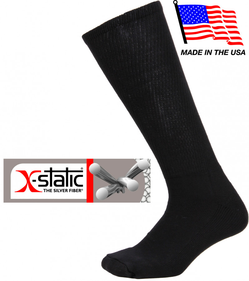 Combat boot hotsell socks