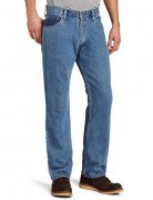 Levi's Men's 505 Regular Fit Jean Medium Stonewash 005054891