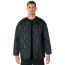 Полевая куртка с утепляющей подстежкой серая сталь Rothco M-65 Field Jacket Gunmetal Grey 84400 - Полевая куртка с утепляющей подстежкой серая сталь Rothco M-65 Field Jacket Gunmetal Grey 84400
