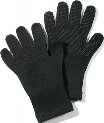 Перчатки RothcoHanz Waterproof Gloves Black 2191, фото