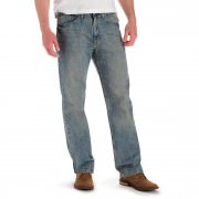 Lee Premium Select Relaxed Straight Leg Jean Faded Light 2006547