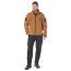 Мембранная софтшеловая куртка светло-коричневая Rothco Special Ops Tactical Soft Shell Jacket Work Brown 97680 - Мембранная софтшеловая куртка светло-коричневая Rothco Special Ops Tactical Soft Shell Jacket Work Brown 97680