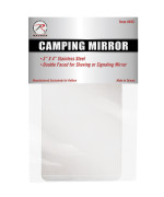 Rothco Camper's Survivor Mirror 498