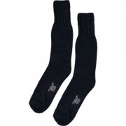 Elder Hosiery Thermal Boot Socks Black 6152