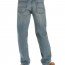 Мужские джинсы Ли (Lee) просторного кроя с прямой штаниной Lee Premium Select Relaxed Straight Leg Jean - Truckin - 