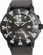 Smith and Wesson S.W.A.T. Watch Black 4318