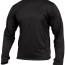 Рубаха термобелья чёрная 1 уровень 3 поколение ECWCS GEN III Level 1 Base Layer Undershirt Black 64020 - Рубаха термостойкая чёрная первый уровень ECWCS GEN III Level 1 Base Layer Undershirt Black 64020