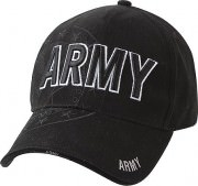 Rothco Deluxe Low Pro Shadow Cap / Army Eagle 9899