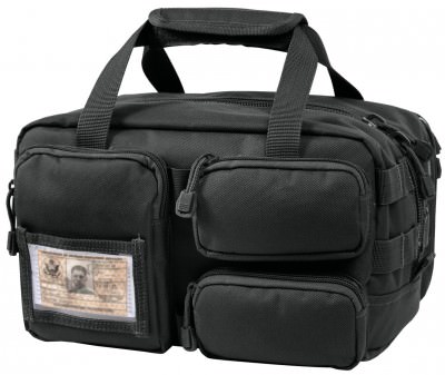 Черная тактическая сумка механика Rothco Tactical Tool Bag Black 9775, фото