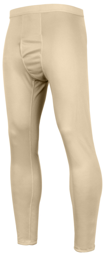 Rothco Gen III Silk Weight Underwear Top (Desert Sand)