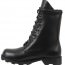 Кожанные черние ботинки берцы образца Армии и Морской Пехоты США Rothco 10" G.I. Type Speedlace Combat Boots 5094 - Ботинки комбат Rothco Combat Boots / Speedlace - Black # 5094
