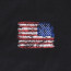 Черная футболка с длинным рукавом и флагом США Rothco US Flag Long Sleeve T-Shirt Black 10321 - Черная футболка с длинным рукавом и флагом США Rothco US Flag Long Sleeve T-Shirt Black 10321