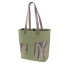 Сумка хозяйственная хлопковая оливковая с карманами Rothco Camo Canvas Tote Bag 24920 - Сумка хозяйственная хлопковая оливковая с карманами Rothco Camo Canvas Tote Bag 24920