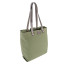 Сумка хозяйственная хлопковая оливковая с карманами Rothco Camo Canvas Tote Bag 24920 - Сумка хозяйственная хлопковая оливковая с карманами Rothco Camo Canvas Tote Bag 24920