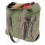 Сумка хозяйственная хлопковая оливковая с карманами Rothco Camo Canvas Tote Bag 24920 - Сумка хозяйственная хлопковая оливковая с карманами Rothco Camo Canvas Tote Bag 24920