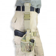 Rothco Deluxe Adjustable Drop Leg Tactical Holster MultiCam™ 10751