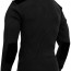 Винтажный черный свитер Rothco Quarter Zip Acrylic Commando Sweater Black 3390 - Винтажный черный свитер Rothco Quarter Zip Acrylic Commando Sweater Black 3390