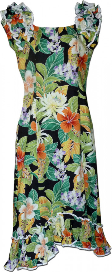 Long muumuu discount
