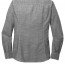 Женская рубашка Port Authority® Ladies Slub Chambray Shirt Grey LW380 - Рубашка женская Port Authority® Ladies Slub Chambray Shirt Grey LW380