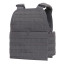 Бронепанельный носитель (плитконос) серый Rothco MOLLE Modular Plate Carrier Vest Grey 1823 - Бронепанельный носитель (плитконос) серый Rothco MOLLE Modular Plate Carrier Vest Grey 1823