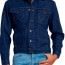Джинсовая мужская куртка Wrangler Western Style Unlined Denim Jackett Denim - Куртка мужская джинсовая Wrangler Men's Rugged Wear® Unlined Denim Jacket # Denim