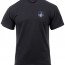 Rothco Thin Blue Line Shield Athletic Fit T-Shirt 2937 - Футболка Rothco Thin Blue Line Shield Athletic Fit T-Shirt 2937