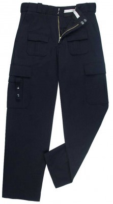 Тактические темно-синие брюки персонала полиции Rothco NYPD Spec Tactical Pants w/ Teflon Coating Midnite Blue , фото