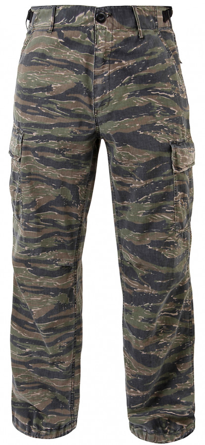 Rothco tiger camo pants 2025
