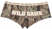 Rothco Women's Booty Shorts Smokey Branch™ Camo w/ "Wild Game" - 3485