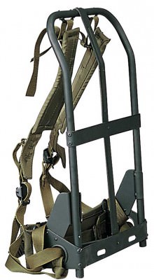 Рама системы ALICE LC-1 для рюкзака Rothco Alice Pack Frame With Attachments, фото