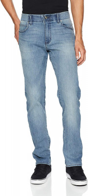 Мужские современные инновационные джинсы Lee Extreme Motion Jeans Theo 2015043, фото