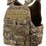 Бронепанельный носитель (плитконос) мультикам Rothco MOLLE Modular Plate Carrier Vest MultiCam 8928 - Бронепанельный носитель (плитконос) мультикам Rothco MOLLE Modular Plate Carrier Vest MultiCam 8928