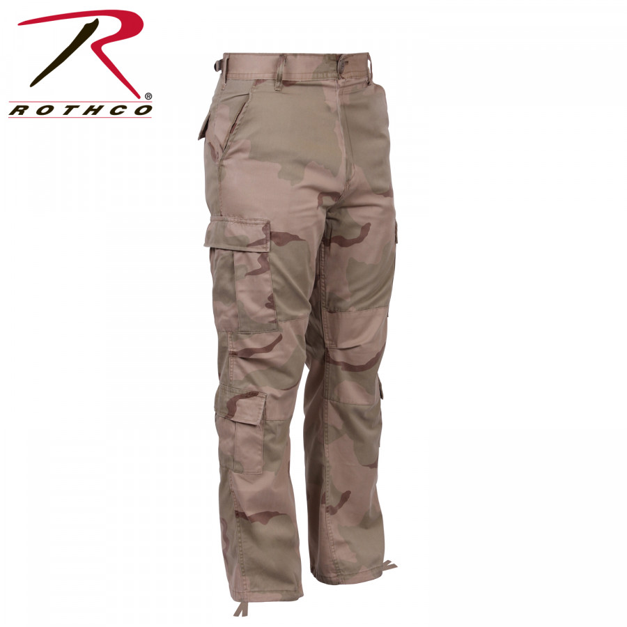 Tri-Color Desert Camo 2186 
