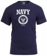 Rothco US Navy Emblem T-Shirt 61610